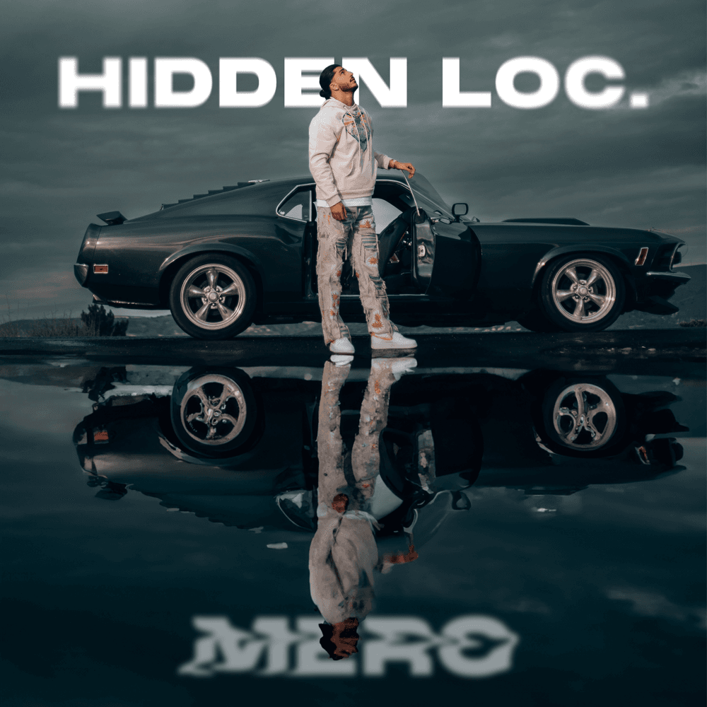 Cover von Hidden Loc.