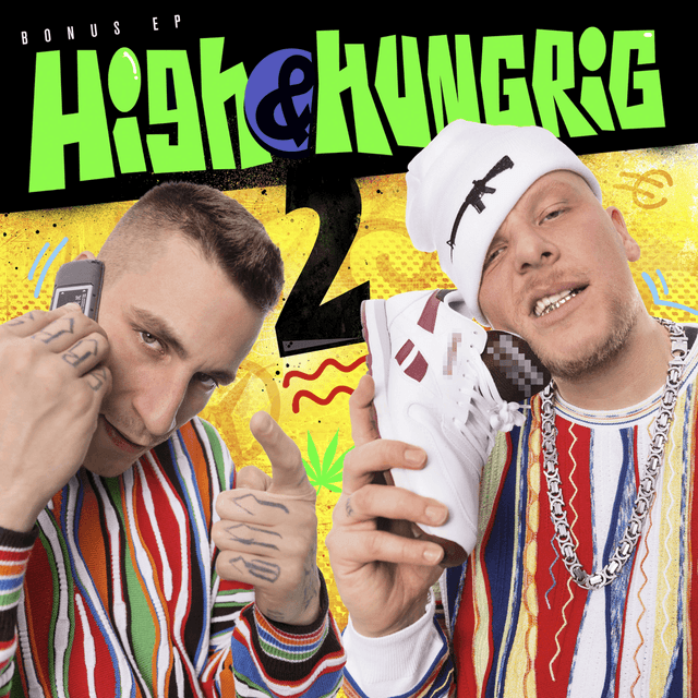 Cover von High & Hungrig 2 Bonus EP