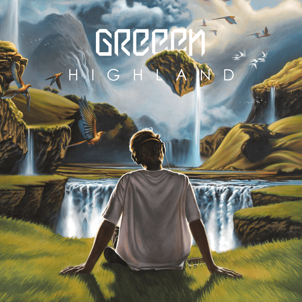 Cover von Highland