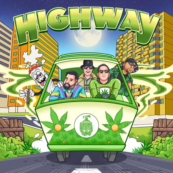 Cover von Highway