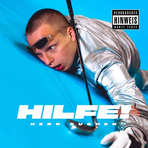 Cover von Hilfe!