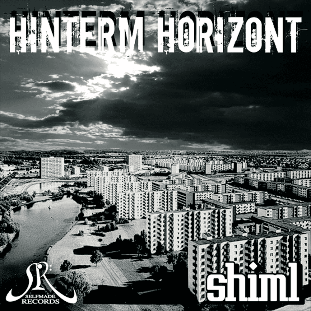 Cover von Hinterm Horizont