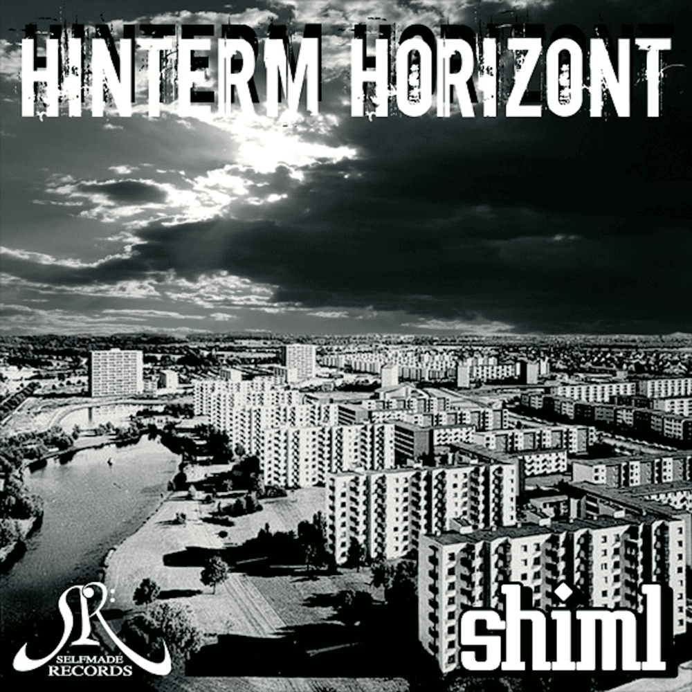 Cover von Hinterm Horizont