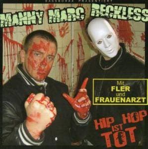 Cover von Hip Hop ist tot