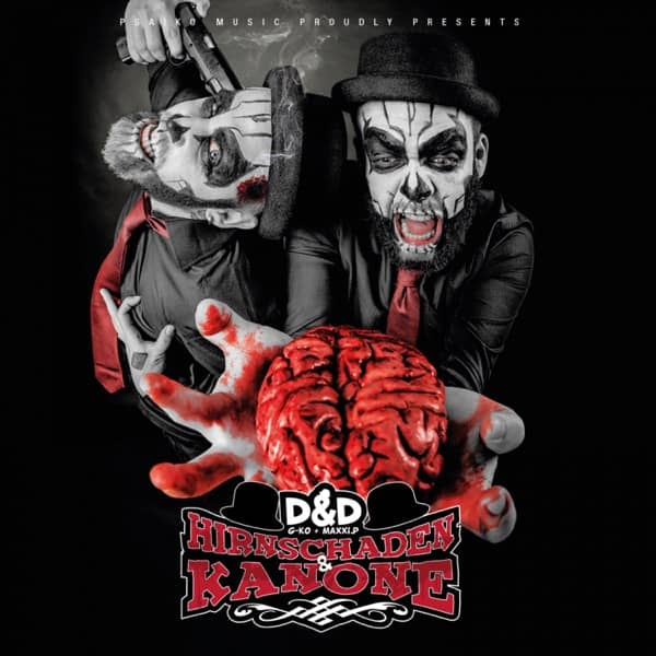 Cover von Hirnschaden & Kanone
