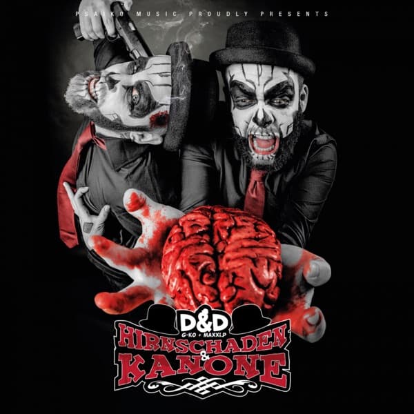 Cover von Hirnschaden & Kanone