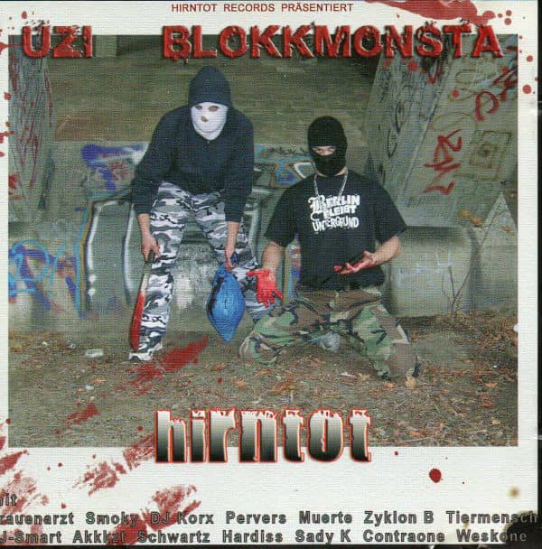 Cover von Hirntot