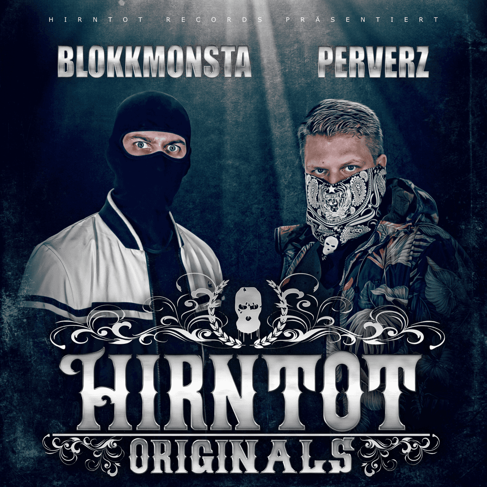 Cover von Hirntot Originals