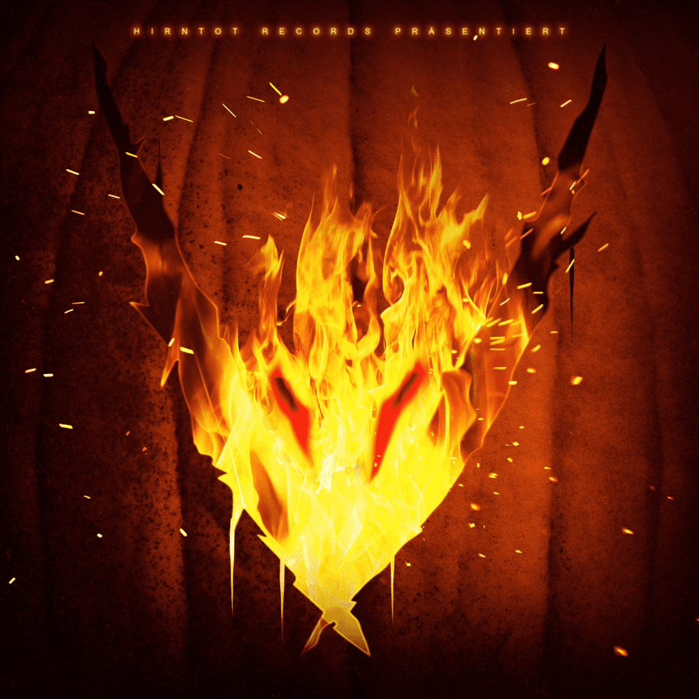 Cover von V