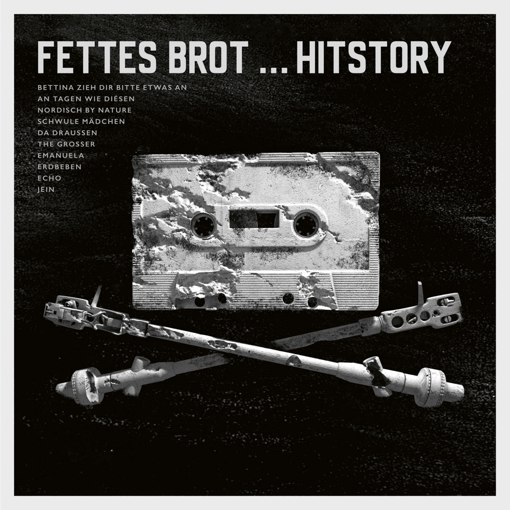 Cover von Hitstory