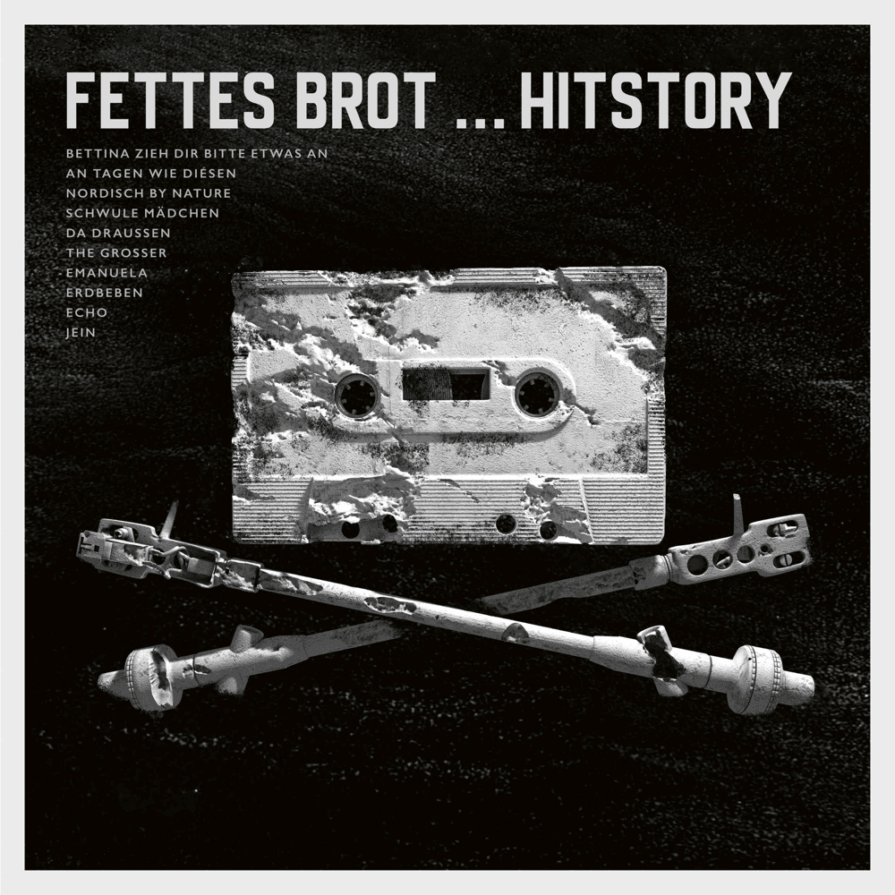 Cover von Hitstory