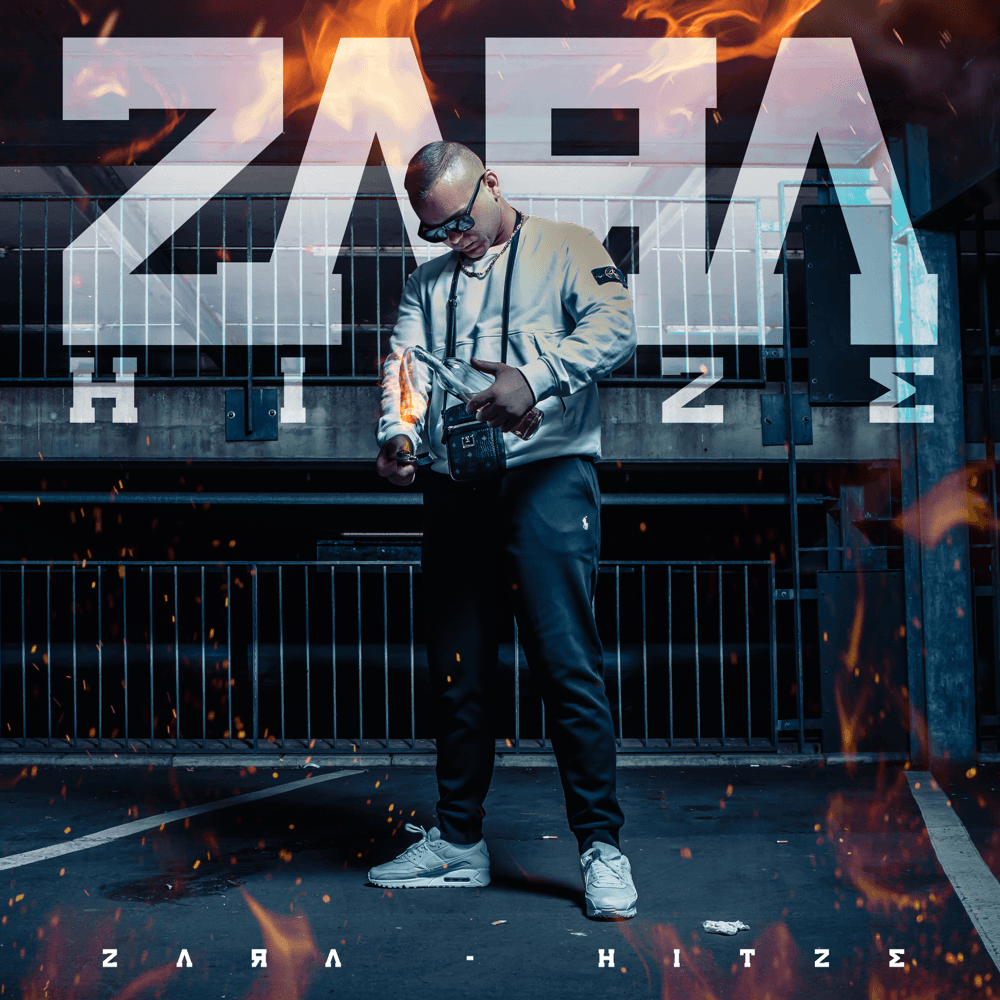Cover von Hitze