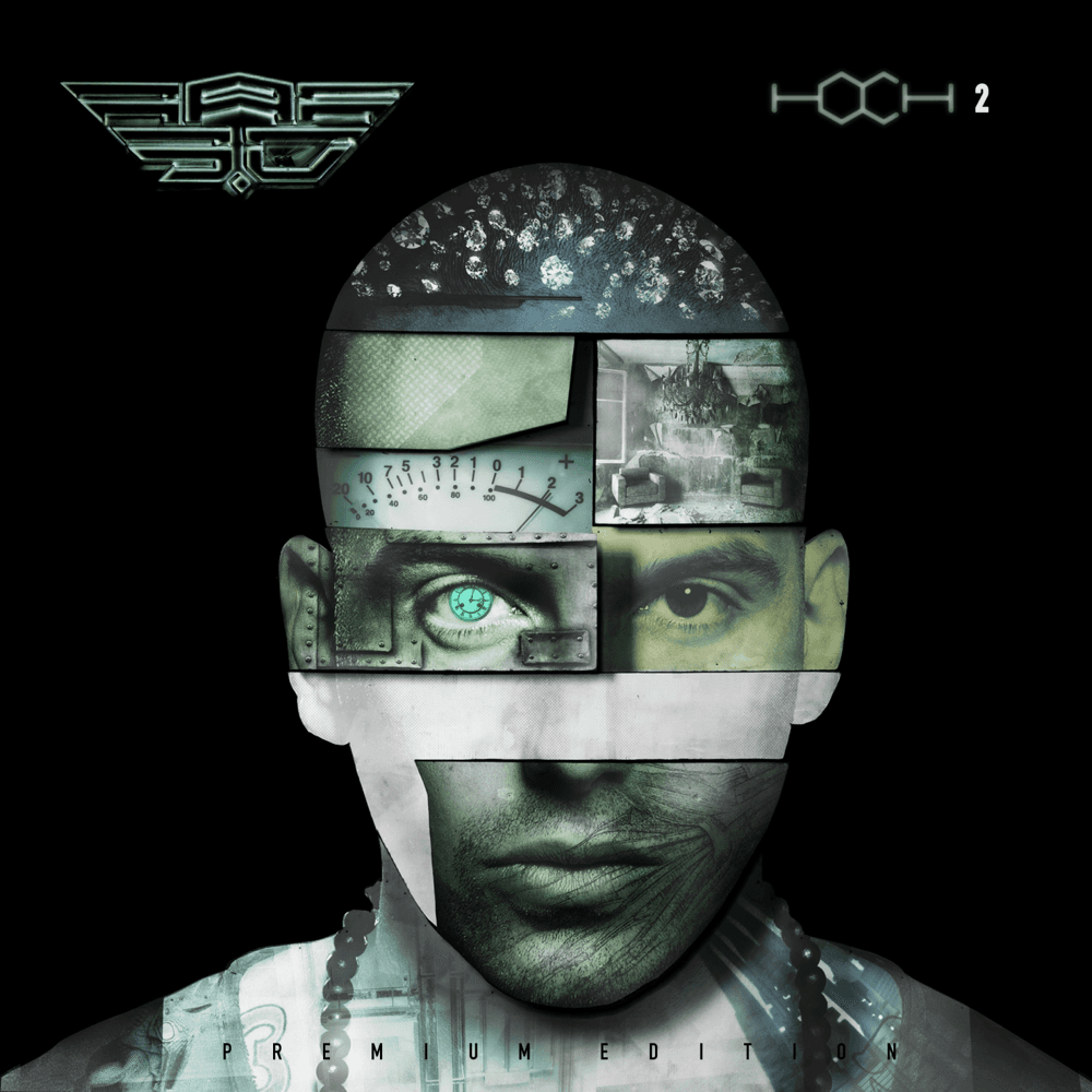 Cover von Hoch 2