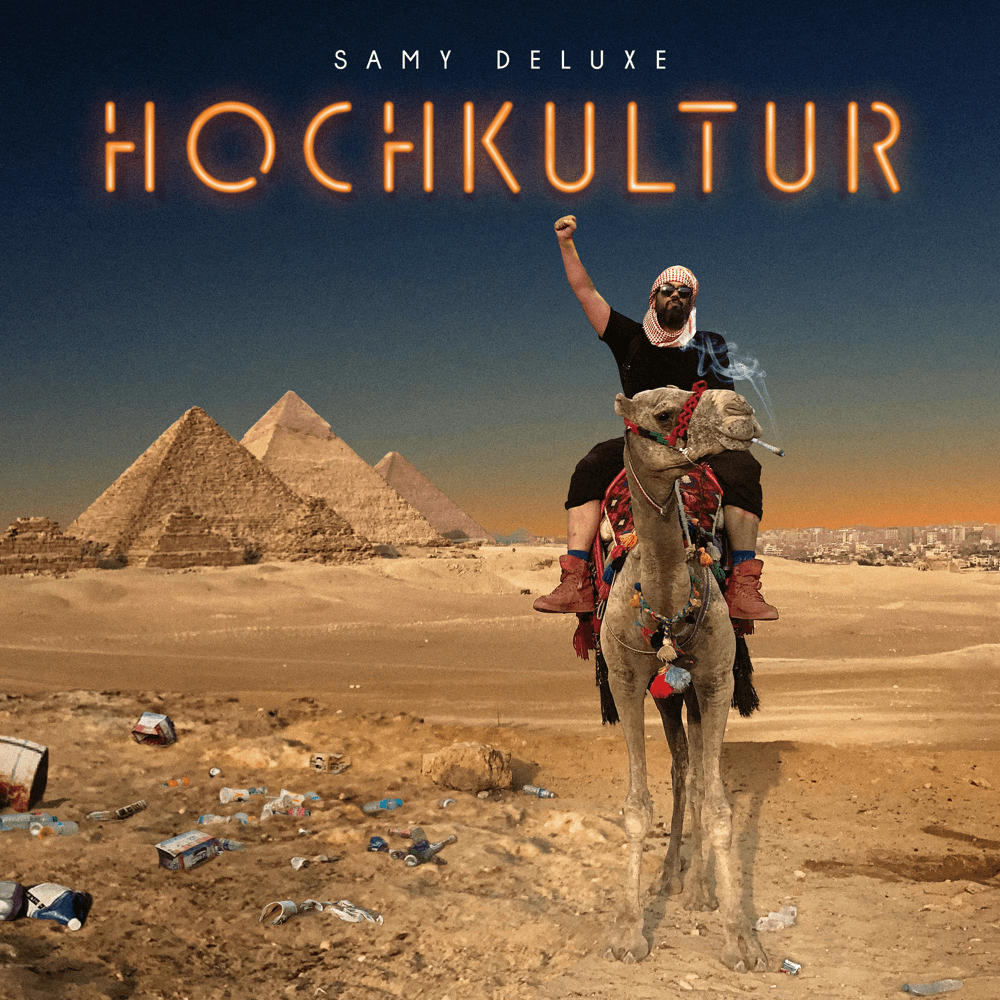 Cover von Hochkultur