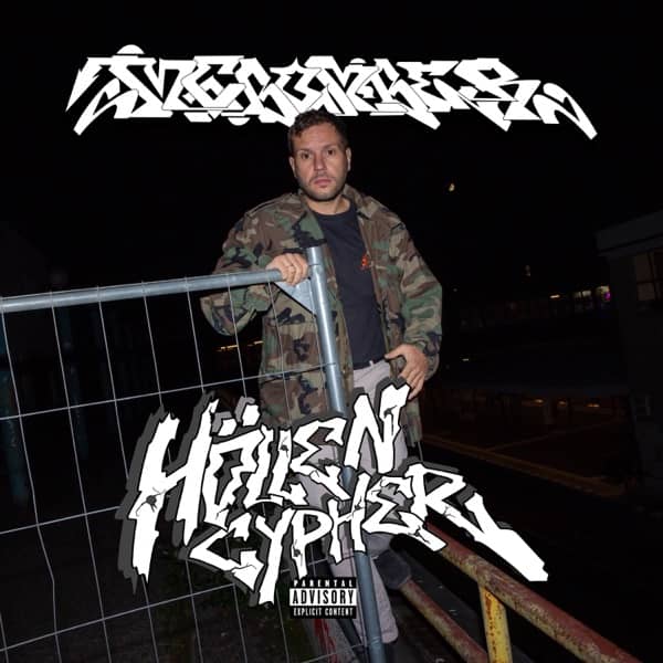 Cover von Höllencypher