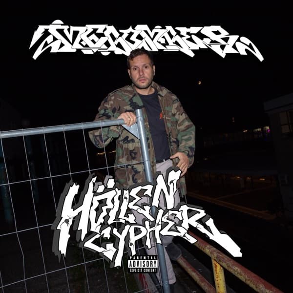 Cover von Höllencypher