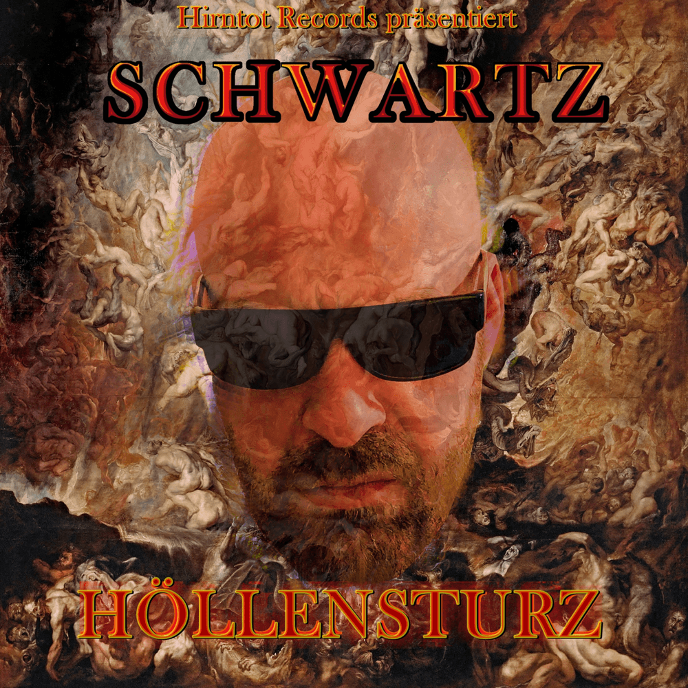 Cover von Höllensturz