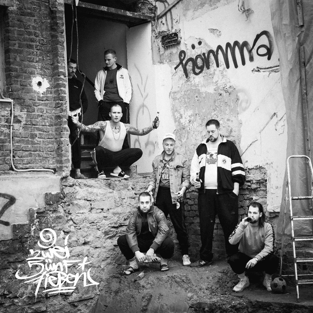 Cover von Hömma!