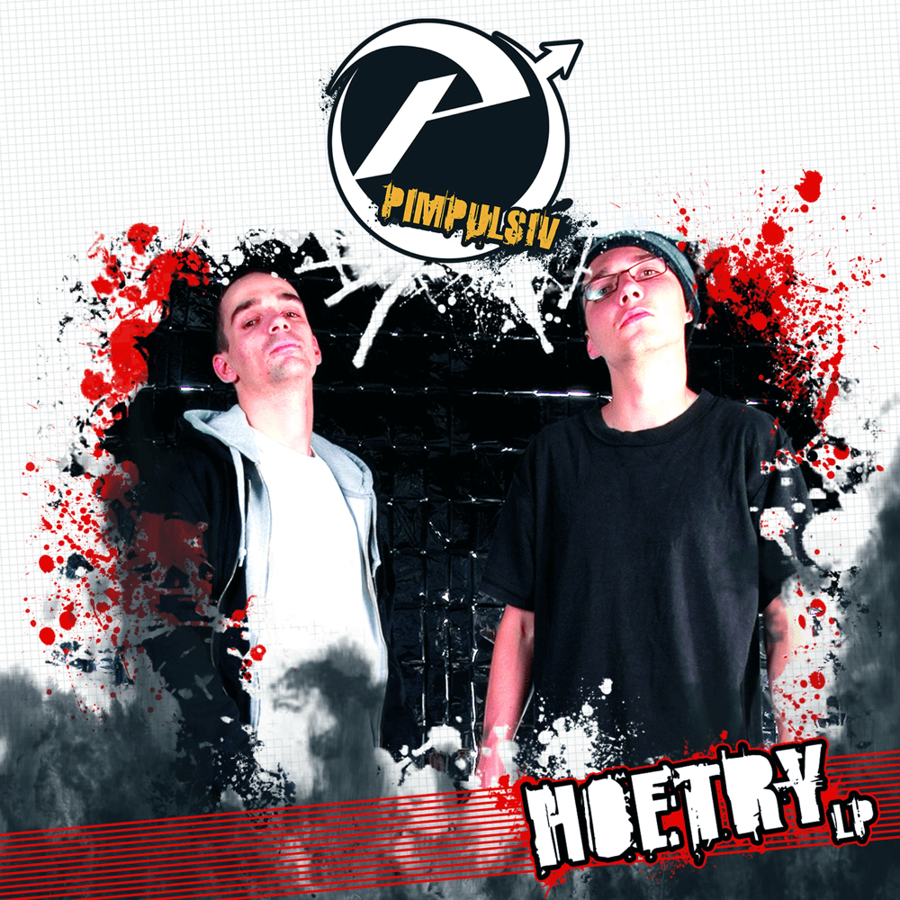 Cover von Hoetry LP