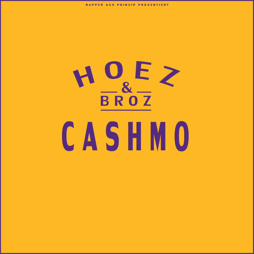 Cover von Hoez & Broz