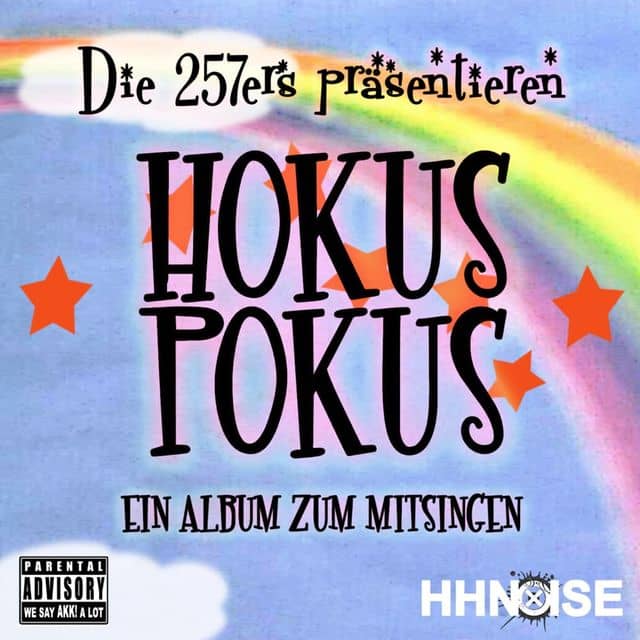 Cover von Hokus Pokus