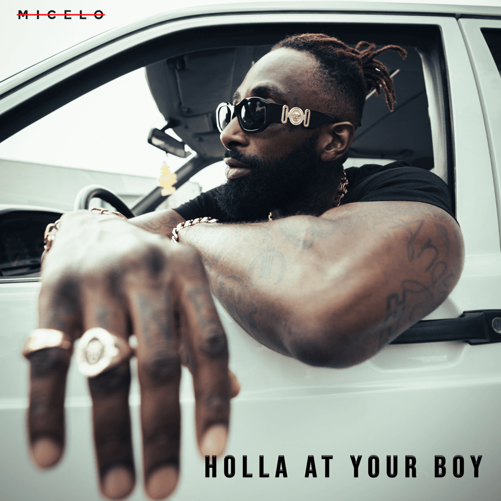 Cover von Holla At Your Boy