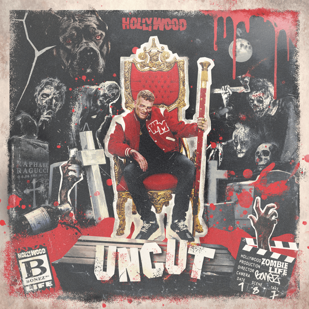 Cover von Hollywood Uncut