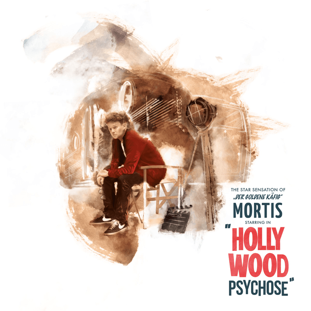 Cover von Hollywoodpsychose