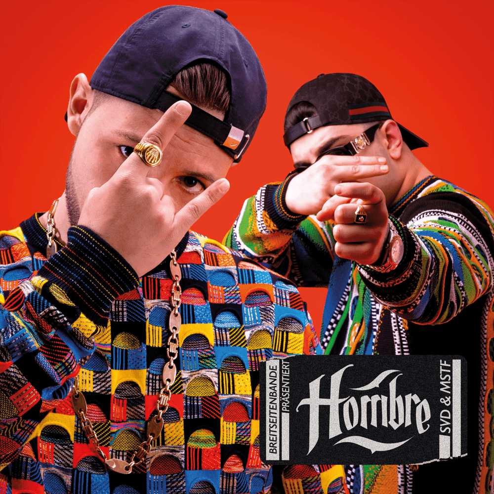 Cover von Hombre