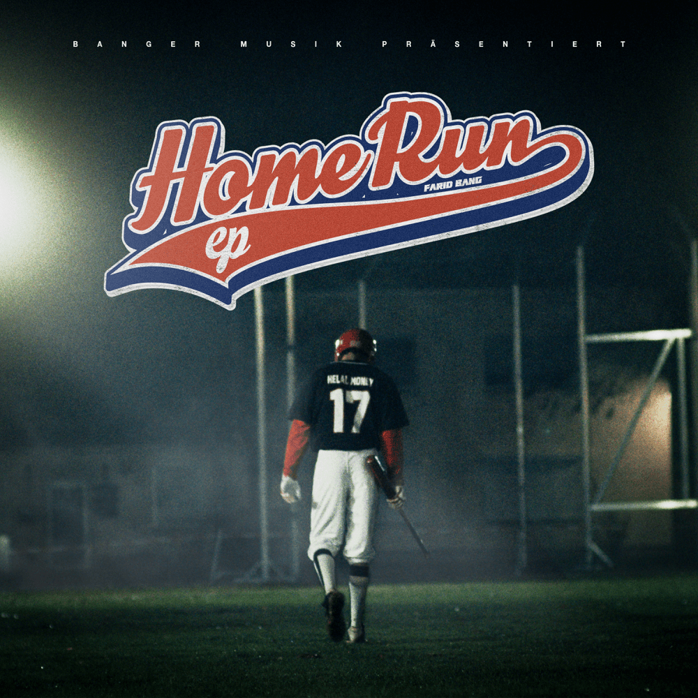 Cover von Home Run EP
