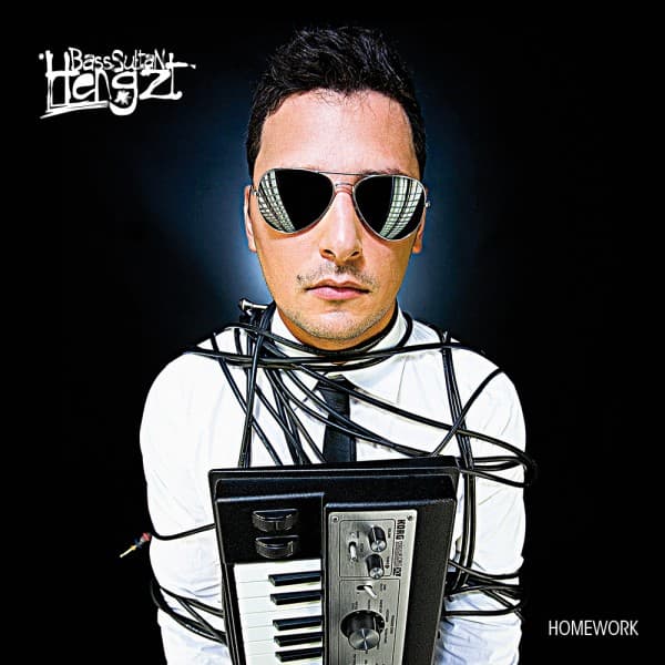 Cover von Homework EP