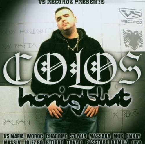 Cover von Honigblut