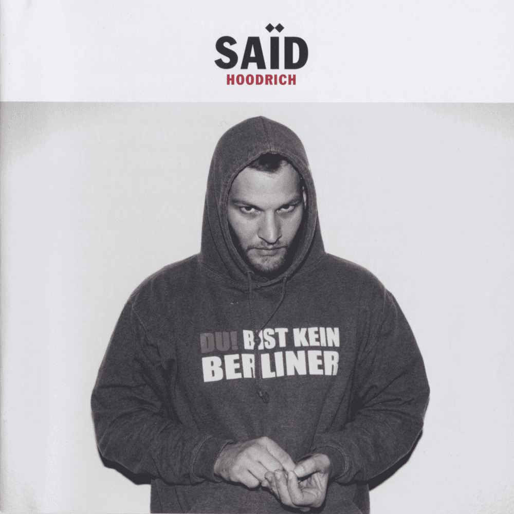 Cover von Hoodrich