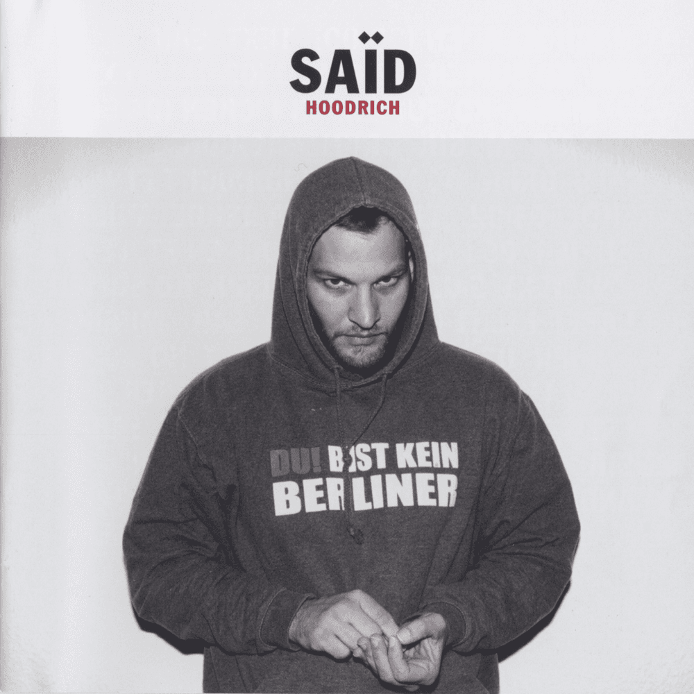 Cover von Hoodrich