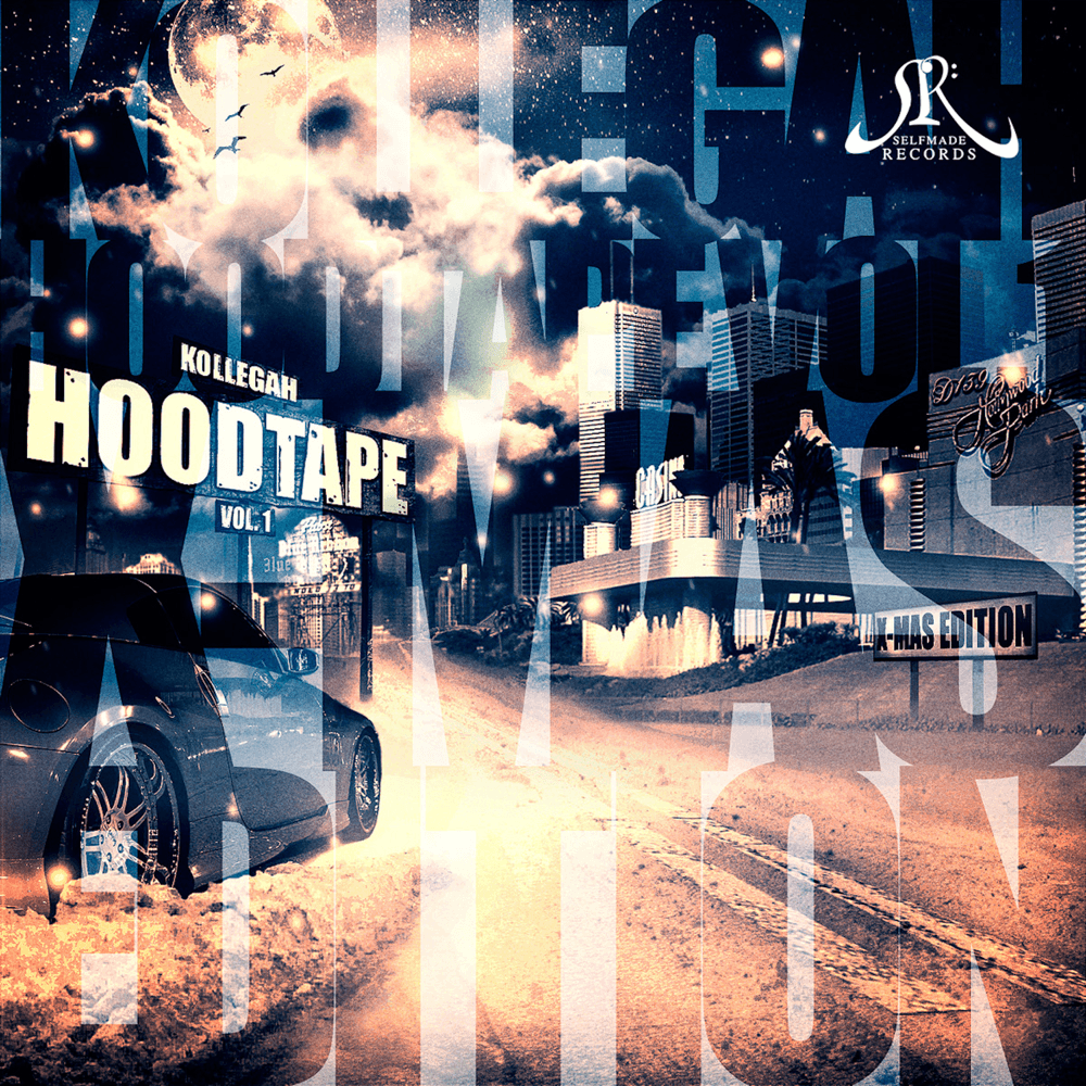 Cover von Hoodtape Vol. 1 (X-Mas Edition)