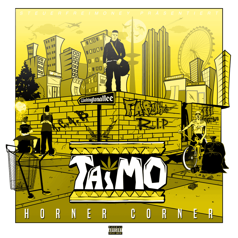Cover von Horner Corner Bonus EP