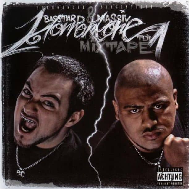 Cover von Horrorkore Mixtape Teil 1
