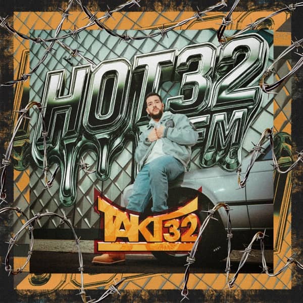 Cover von HOT32 FM EP - Vol. 1
