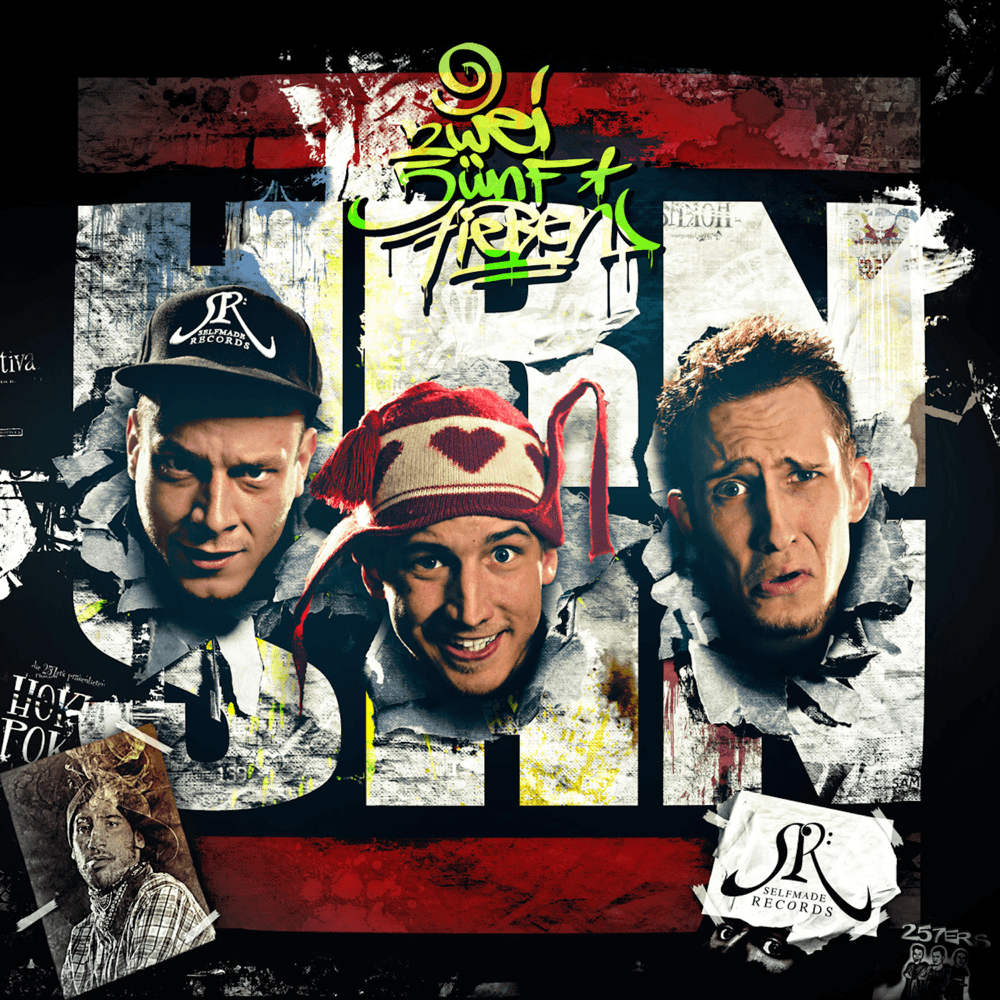 Cover von HRNSHN