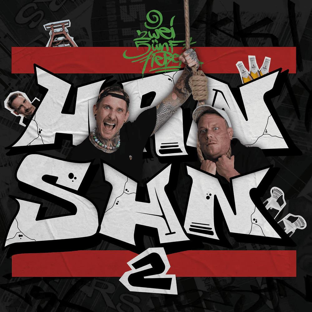 Cover von HRNSHN 2