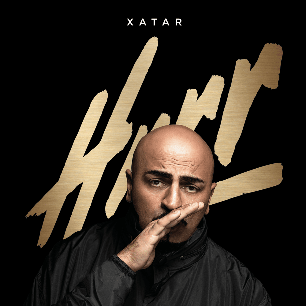 Cover von Hrrr
