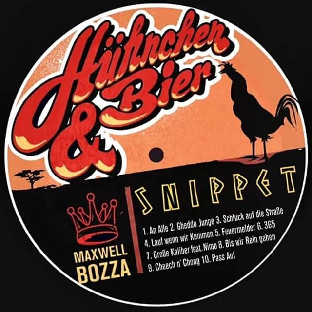 Cover von Hühnchen & Bier