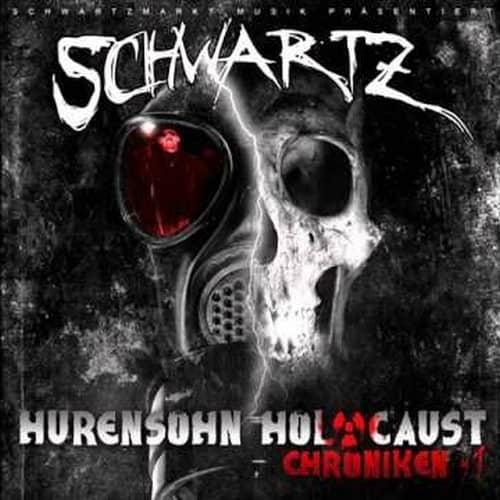Cover von Hurensohn Holocaust Chroniken 1