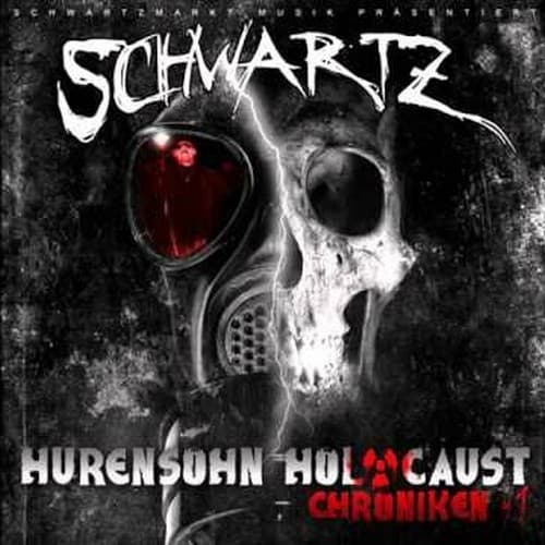 Cover von Hurensohn Holocaust Chroniken 1