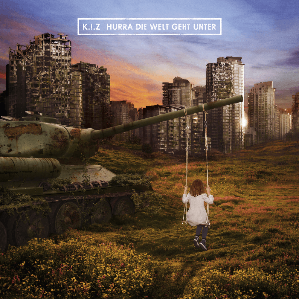 Cover von Hurra die Welt geht unter