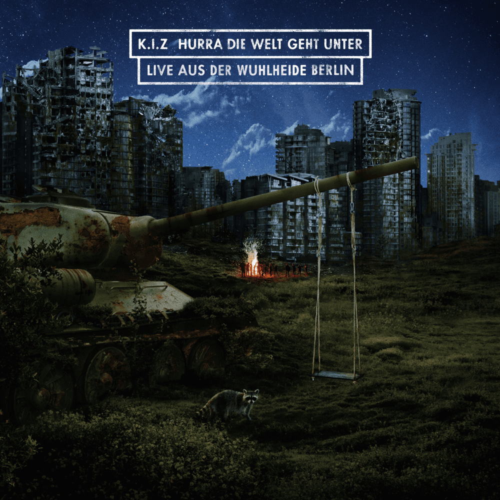Cover von Hurra die Welt geht unter (Live aus der Wuhlheide Berlin)