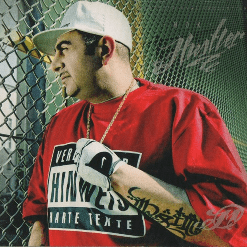 Cover von Hustler