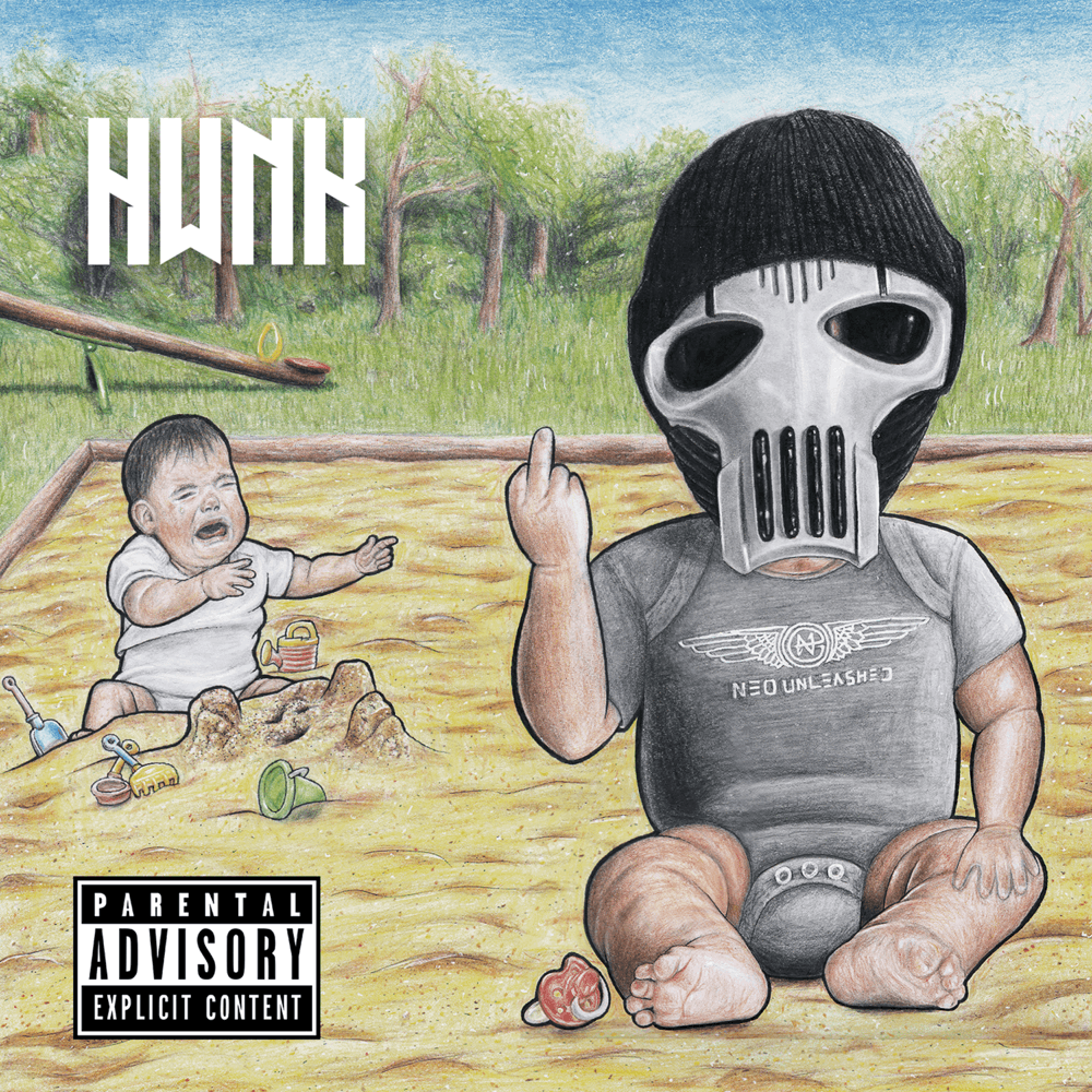 Cover von HWNK