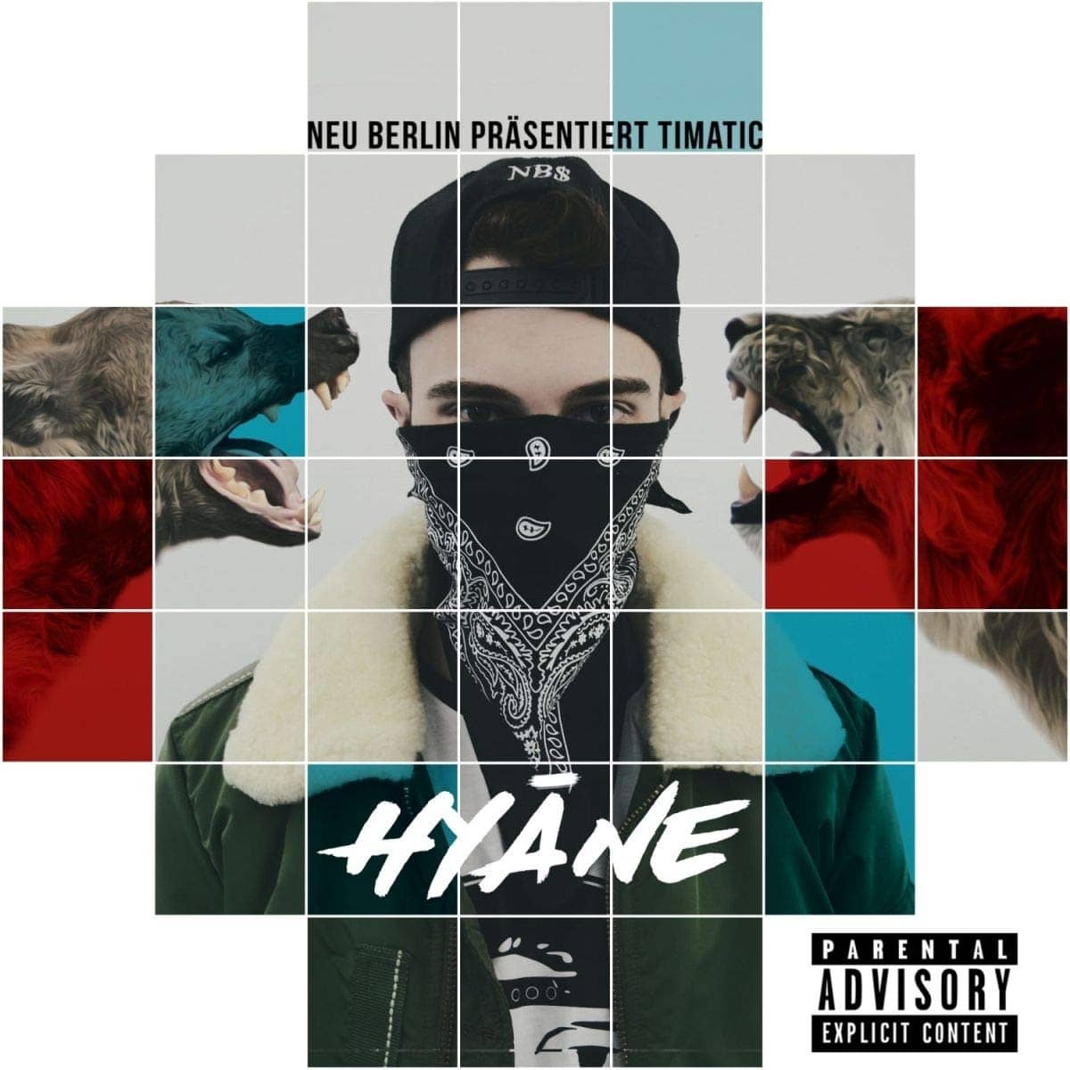 Cover von Hyäne