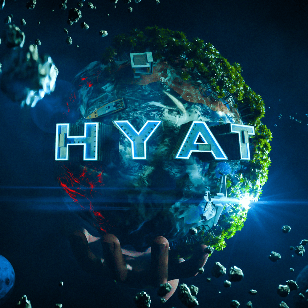 Cover von Hyat